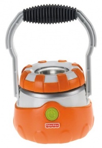 Fisher-Price Kid-Tough Explorers 2-in-1 Lantern