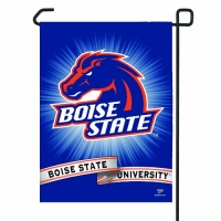 NCAA Boise State Broncos Garden Flag