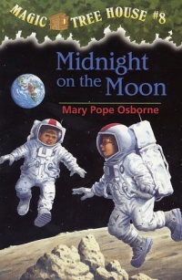 Midnight on the Moon (Magic Tree House, No. 8)