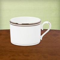 Lenox Federal Platinum  Cup, Chocolate