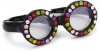 Betsey Johnson 60's Mod  Sunglasses Two-Finger Stretch Ring