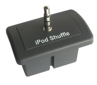 Idapt T1BIPS-P1V1-L iPod Shuffle Tip for Idapt Universal Charger (Black)