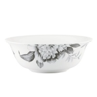 Lenox Moonlit Garden Serving Bowl, 64-Ounce