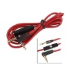 Replacement Headphone Cable for Dr. Dre Headphones Monster Solo Beats Studio 1.2m