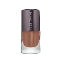 Laura Mercier Nail Lacquer (New Shades Organza, Silk & Cocoa Suede), shade=Organza