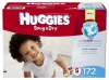 Huggies Snug and Dry Diapers, Size 5, Economy Plus Pack, 172 Count