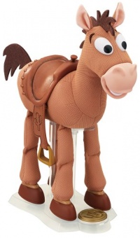 Toy Story 3 Woody's Horse Bullseye