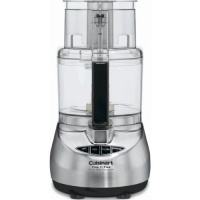 Cuisinart DLC-2011BCH Prep 11 Plus 11-Cup Food Processor, Black Chrome