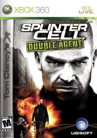 Tom Clancy's Splinter Cell Double Agent