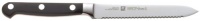 Zwilling J.A. Henckels Twin Pro S 5-Inch Stainless-Steel Serrated Utility Knife