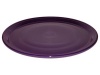 Fiesta 15-Inch Pizza Tray, Plum