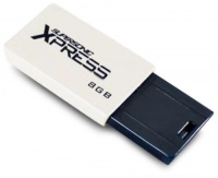 Patriot Supersonic Xpress 3.0 USB 8GB Flash Drive (PSF8GXPUSB)