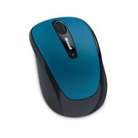 Microsoft Wireless Mobile Mouse 3500 - Sea Blue