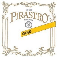 Pirastro Gold Label 4/4 Violin E String - Medium - Steel - Ball End