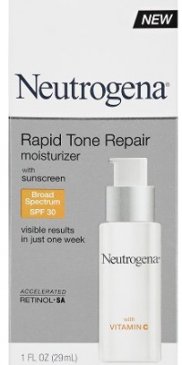 Neutrogena Rapid Tone Repair Moisturizer SPF 30, 1 Ounce