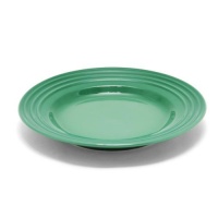 Le Creuset Stoneware 10-Inch Salad Plate, Fennel