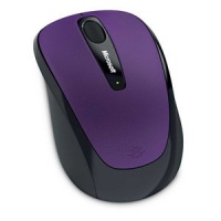 Microsoft Wireless Mobile Mouse 3500 - Imperial Purple