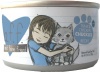 Best Feline Friend Cat Food, Tuna & Chicken Chuckles Recipe, 3-Ounce Cans (Pack of 12)