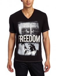 Calvin Klein Jeans Men's Freedom Tee