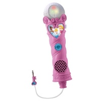 Disney Princess Sing-Along Mp3 Princess Microphone