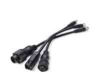 MinnKota US2 Adaptor Cable for Humminbird 7 Pin