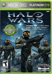 Halo Wars Platinum Hits