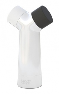 Joseph Joseph Salt & Pepper Y-Grinder, White