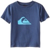 Quiksilver Boys 2-7 Mountain Wave, Navy, 3T