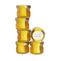 This artisan-crafted honey from Armenia's Ararat Valley is deliciously flavorful - a chic gourmet gift year-round.