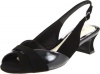 Easy Street Womens Janelle Slingback Sandal