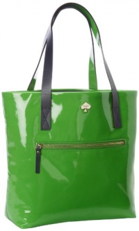 Kate Spade New York Flicker Zip Bon PXRU4116 Tote,Shamrock,One Size