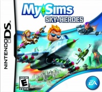 MySims Sky Heroes