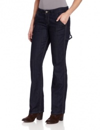 Dickies Women's Relaxed Fit Denim Carpenter Pant