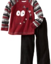 Baby Togs Baby-Boys Infant 2 Pack Play Set