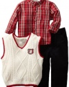 Baby Togs Boys Infant Sweater Vest