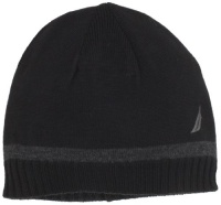 Nautica Men's Reversible Beanie