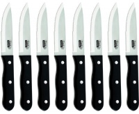 Cook N Home 8-Piece Steak House Style Jumbo Steak Knife