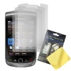 Cbus Wireless 3x Set LCD Screen Guards / Protectors for RIM BlackBerry Torch 9800 / Torch 9810 / 9810 4G / Torch 2