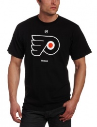 NHL Philadelphia Flyers Primary Logo T-Shirt Men's