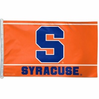 NCAA Syracuse Orangemen 3-by-5 foot Flag