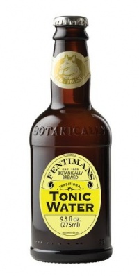 Fentimans Tonic Water, 9.3 Ounce - 4 per pack -- 6 packs per case.