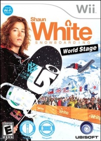 Shaun White Snowboarding: World Stage