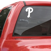 Philadelphia Phillies 8x8 Die Cut Window Cling