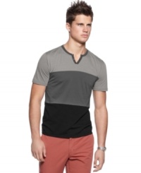 Paired with chinos or jeans this t-shirt from Sons of Intrigue will be your go-to for summer style. (Clearance)