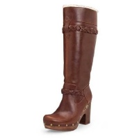 UGG® Australia Savanna Chocolate 6 Womens Boots