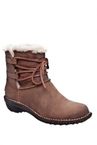 UGG Australia Womens Caspia Boot Chocolate Size 6