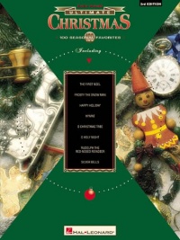 Ultimate Christmas: 100 Seasonal Favorites: Easy Piano