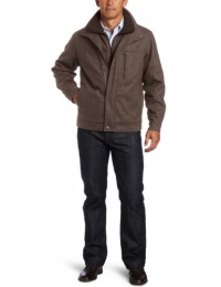 London Fog Men's Antrim Wool Hipster