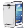 GreatShield RADIANT Series Slim Case for Samsung Galaxy S4 IV / GT-I9500 (Gray)