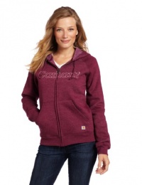 Carhartt Women's Midweight Graphic Hooded Sweatshirt